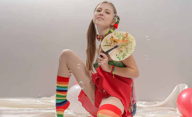 Мария, 35 лет, 1 размер груди